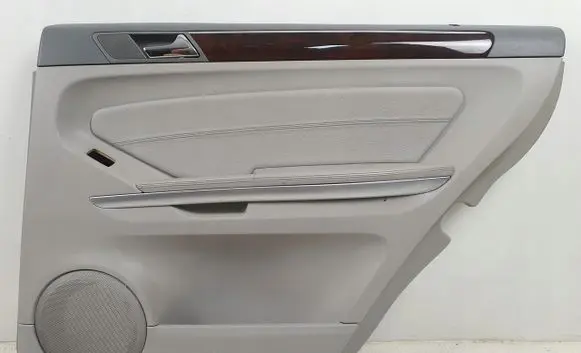 Mercedes-Benz GL X164 Rear door card panel trim