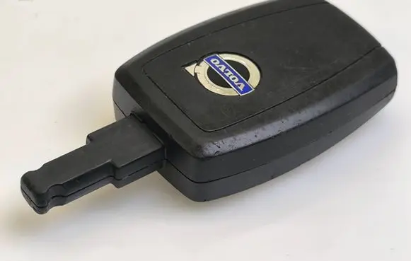 Volvo C30 Ignition key/card 31252736