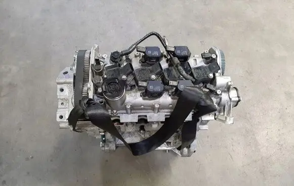 Volkswagen Golf VII Engine 14TSICZE
