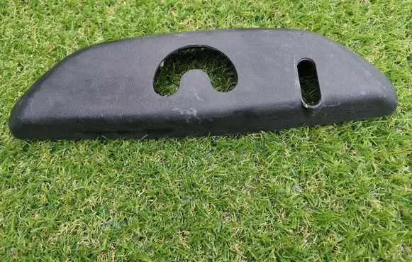Toyota Highlander XU40 Tailgate trim 8513248030