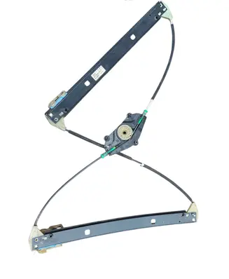 Audi A4 S4 B8 8K Front window lifting mechanism without motor 8K0837461