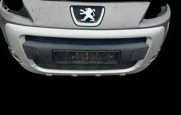 Front bumper