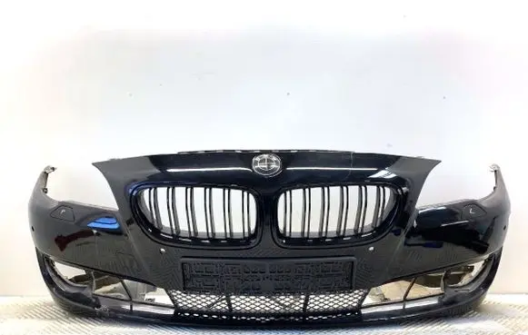 BMW 5 F10 F11 Front bumper 
