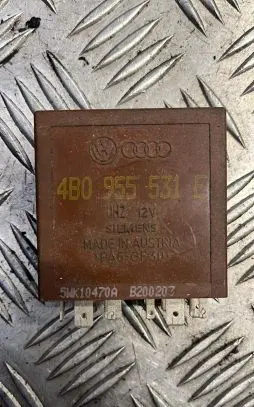 Audi A6 S6 C5 4B Other relay 4B0955531E