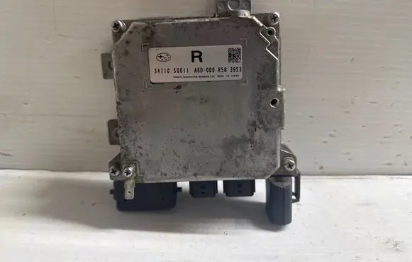 Subaru Forester SJ Other control units/modules 81354963 34710SG011 A6D000