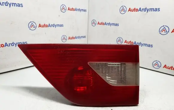 BMW X3 E83 Tailgate rear/tail lights 3420206 63213420206