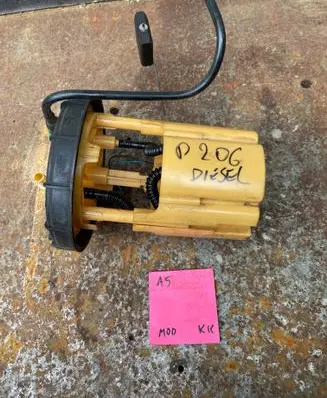 Peugeot 206 In-tank fuel pump 221824085006 9642124480