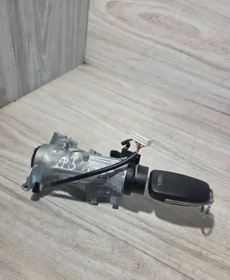 Audi A3 S3 8V Ignition lock 1K0905851 0246BC27214