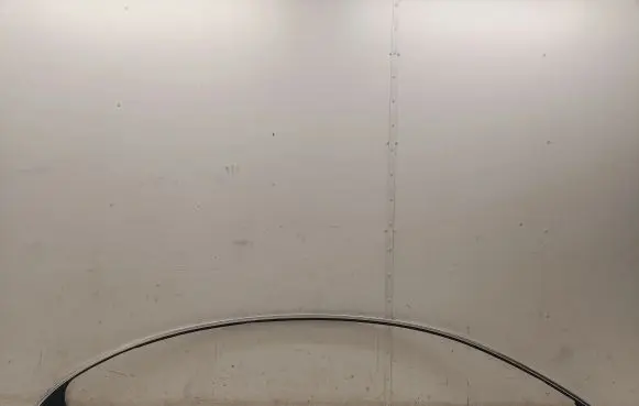 Roof trim bar molding cover