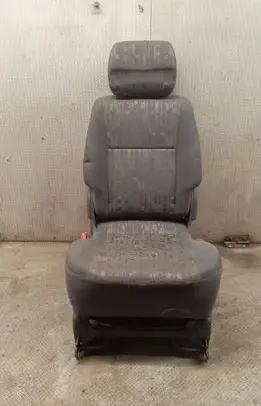 Toyota Previa (XR30, XR40) II Rear seat 