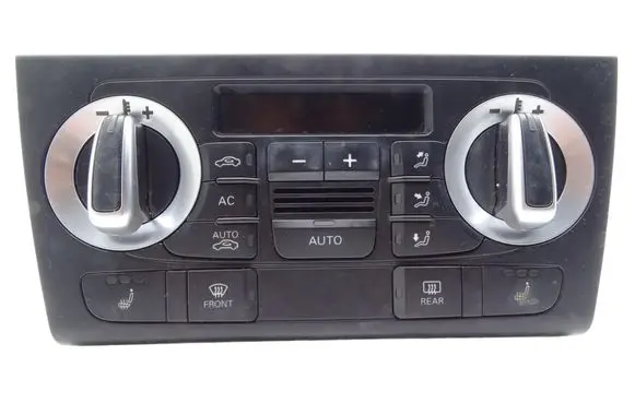 Audi Q3 8U Air conditioning (A/C) switch 8U0820043C A2C53408517