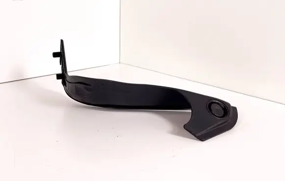 BMW 3 E92 E93 Centre console side trim rear 7157299 52850610 51477157299