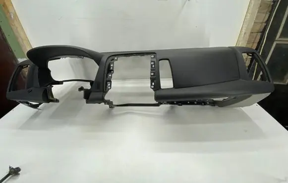Cadillac CTS Dashboard