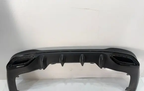 Mercedes-Benz CLA C118 X118 Rear bumper lower part trim A1188850302