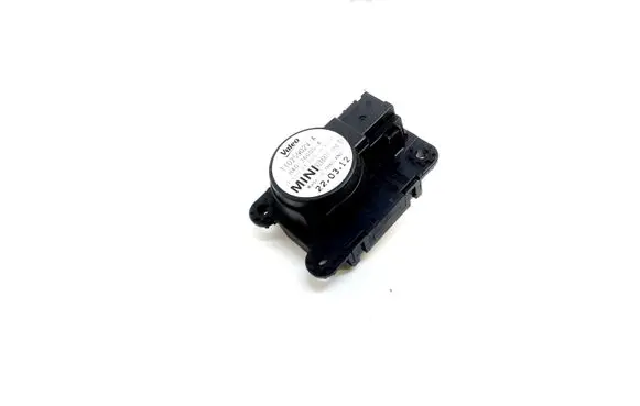 Mini One - Cooper Coupe R56 A/C air flow flap actuator/motor 9286871
