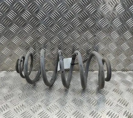Opel Vivaro Rear coil spring 9824932180