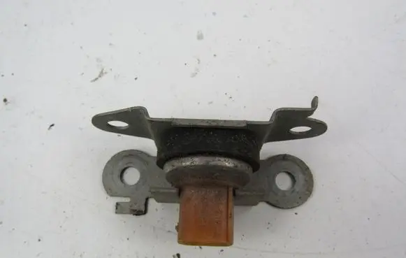 Chevrolet Meriva ESP acceleration yaw rate sensor 8W833C190AC