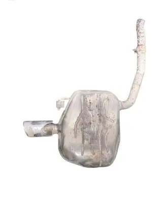 Ford S-MAX Rear muffler/silencer tail pipe