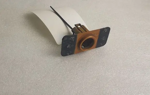 Land Rover Freelander 2 - LR2 Front parking sensor holder (PDC) 6H5215K871BA