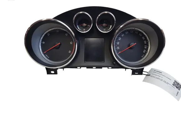 Opel Insignia A Speedometer (instrument cluster) 22783076 365903926