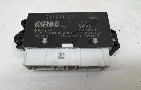 Volkswagen PASSAT B8 Parking PDC control unit/module 5Q0919294A 5Q0919294L 000021916
