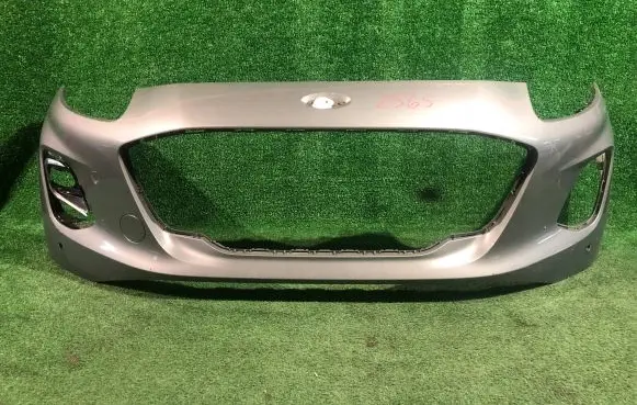 Front bumper