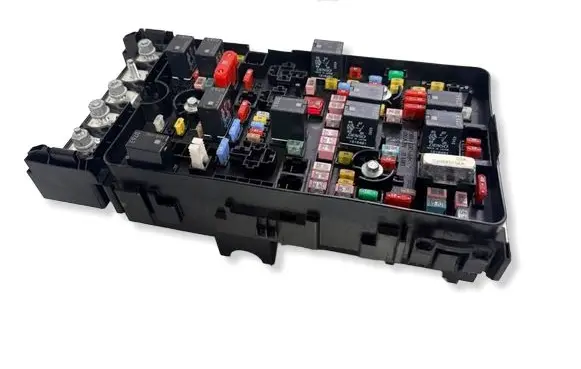 Jeep Cherokee Fuse box set 68351953AC 83082828009