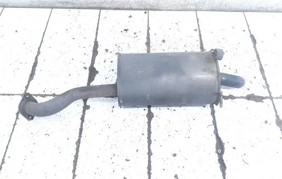 Honda CR-V Rear muffler/silencer tail pipe 