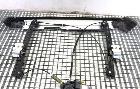 Mini One - Cooper Coupe R56 Front door window regulator with motor 2753721