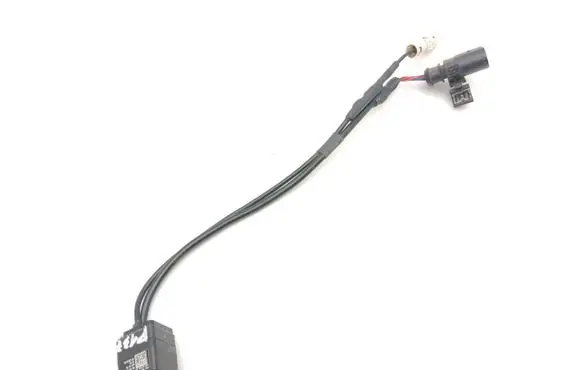 Porsche Macan (95B) Rear bumper camera 95B980551H
