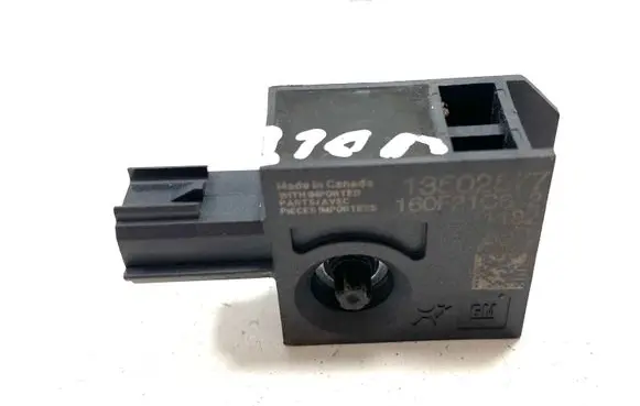 Opel Ampera Airbag deployment crash/impact sensor 13502577 160F21C62