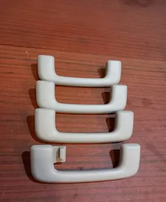 Citroen C-Crosser Rear interior roof grab handle