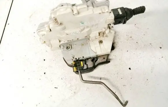 Rear door lock