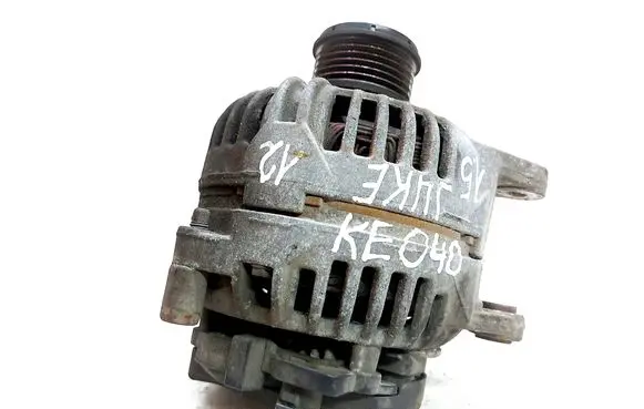 Nissan Juke I F15 Generator/alternator 0124525140 23100JD10A