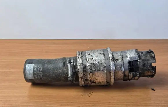 Hyundai i20 (BC3 BI3) Intercooler hose/pipe 2828307600