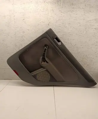 Volkswagen Golf Plus Rear door card panel trim 5M0868116