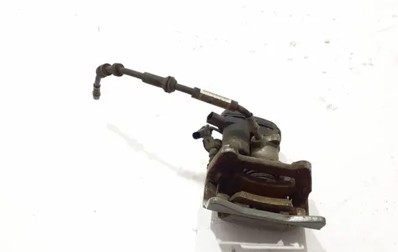 Rear brake caliper