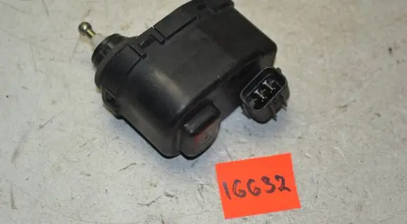 Honda Accord Headlight level adjustment motor 33130SN7G010M1 00437526