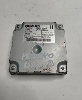 Nissan Murano Z51 Other control units/modules 284A11AA0B CYVN1760A 11680