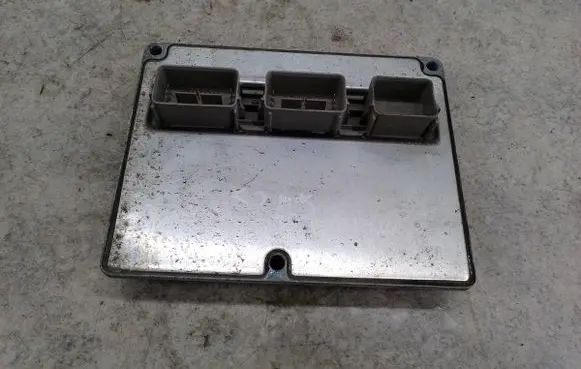 Ford Focus C-MAX Engine control unit/module ECU 5M5112A650RD