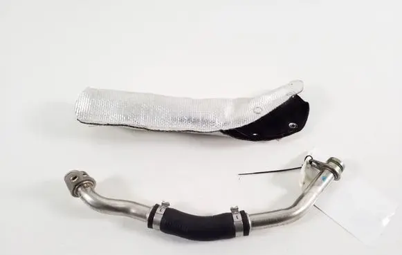 Brake vacuum hose/pipe