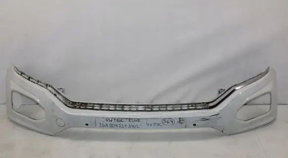 Volkswagen T-Roc Front bumper 2GA807221J