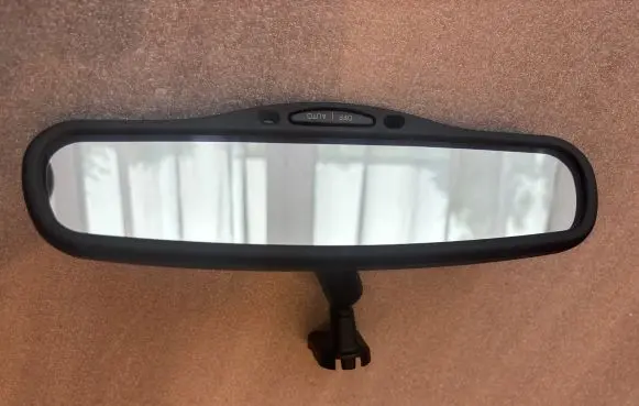 Chrysler 300 - 300C Rear view mirror (interior) 04806227AA