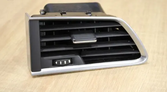 Peugeot 508 Dashboard side air vent grill/cover trim 9686457377