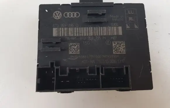 Audi A5 8T 8F Door control unit/module 8K0959792