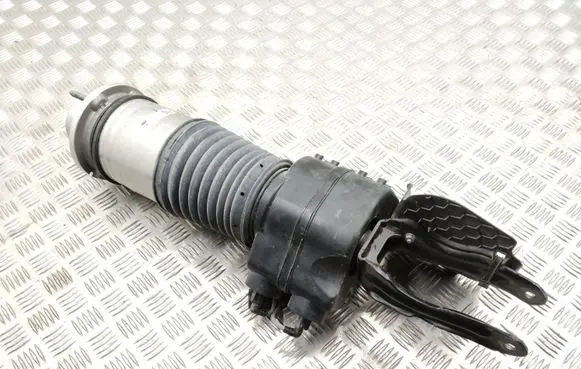 Audi E-tron GT Air suspension front shock absorber 9J1616038E