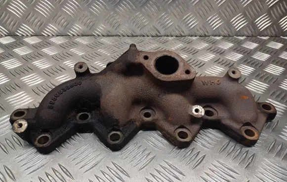 Opel Zafira B Exhaust manifold 8980538800