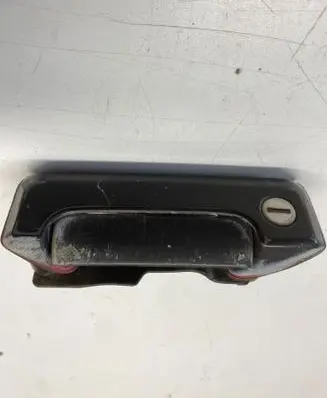 Volkswagen Transporter - Caravelle T4 Front door exterior handle 701843730B