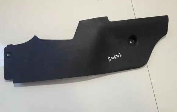 Mitsubishi Lancer X Other interior part
