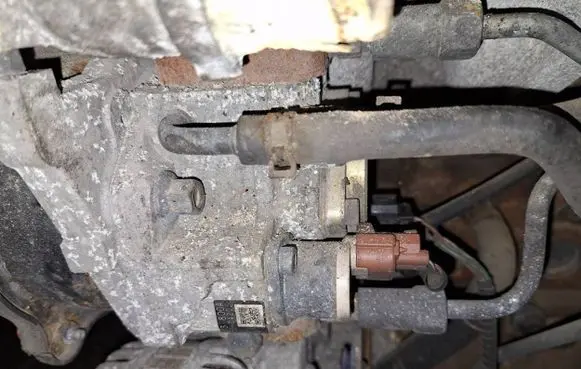 Mazda 6 Fuel injection high pressure pump 2940000420